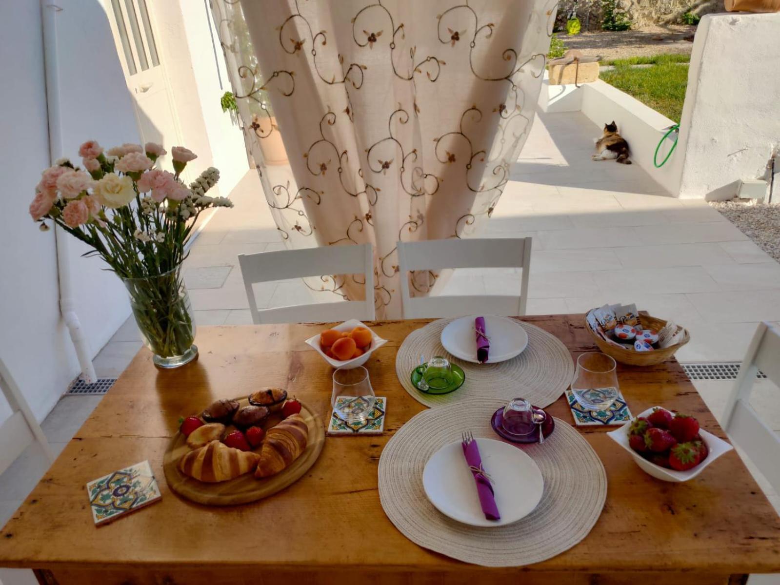 Corte Mercurio B&B Удженто Екстериор снимка