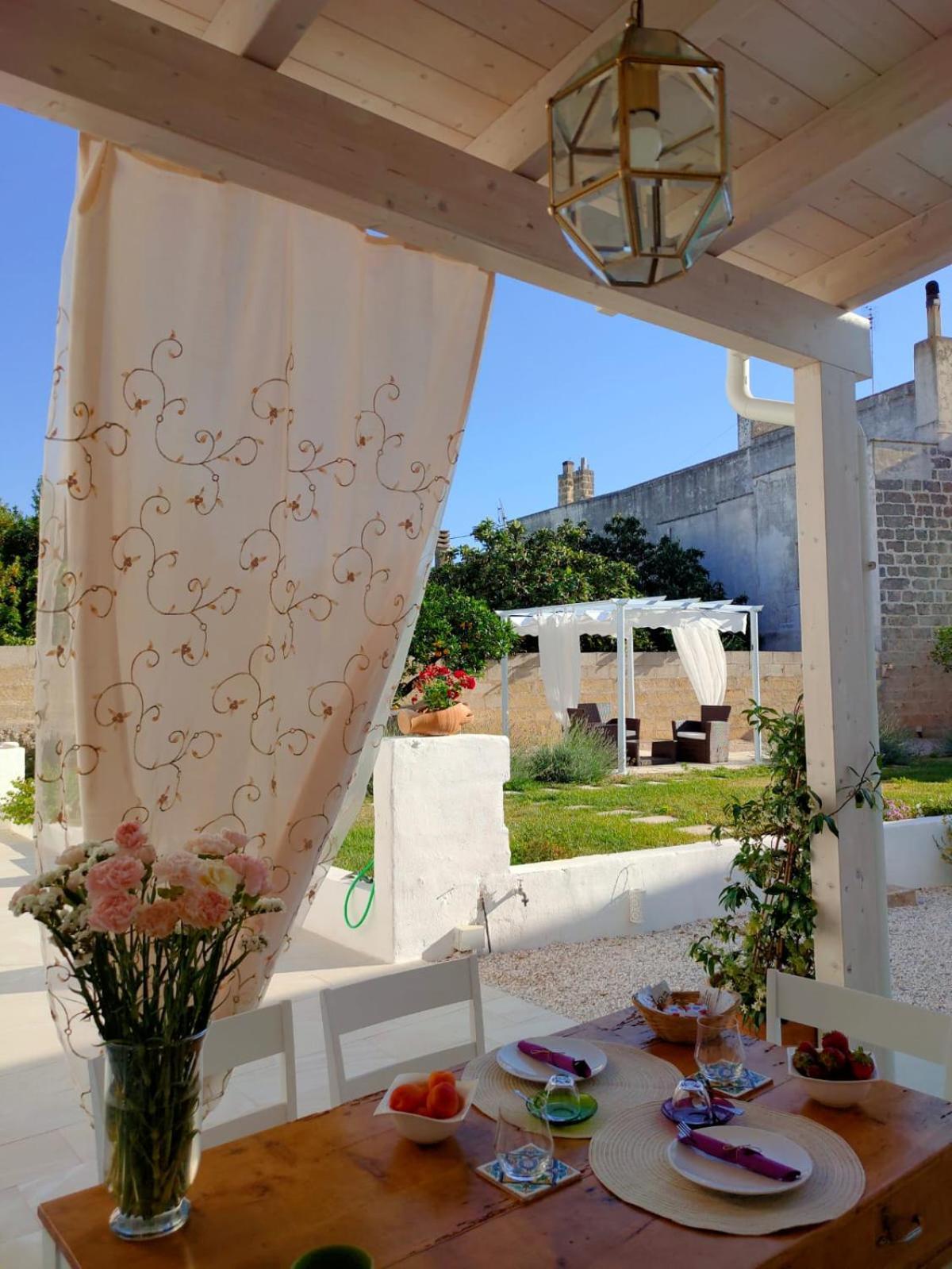Corte Mercurio B&B Удженто Екстериор снимка