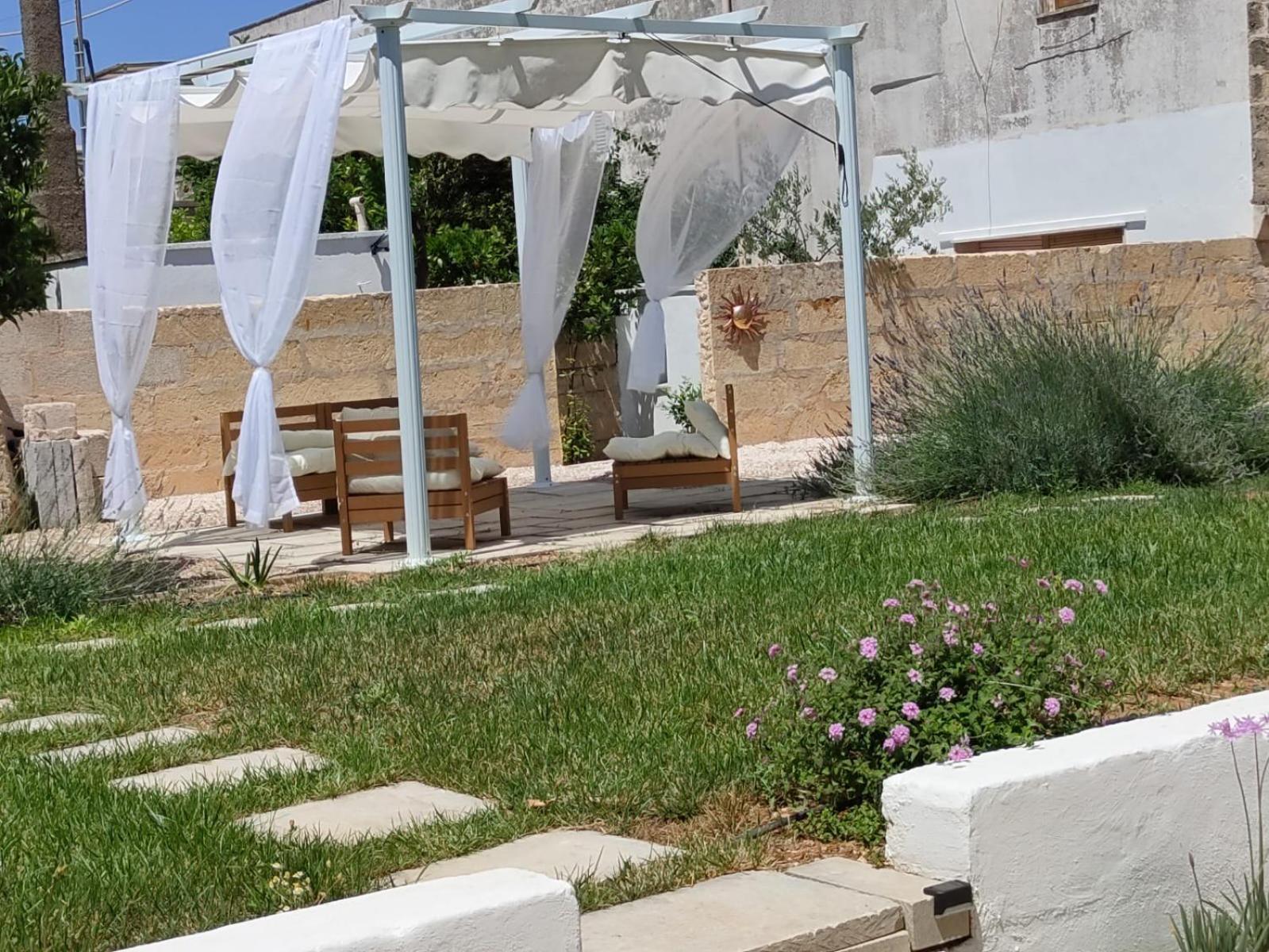 Corte Mercurio B&B Удженто Екстериор снимка