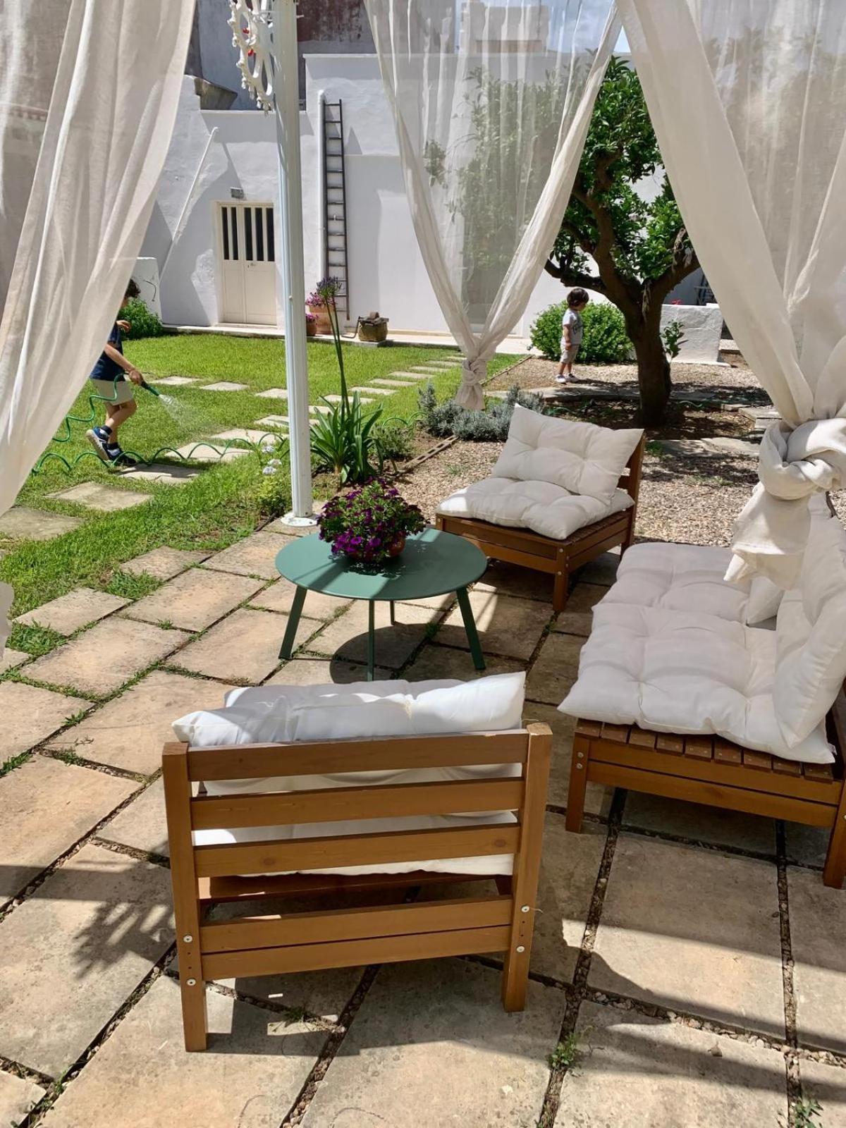 Corte Mercurio B&B Удженто Екстериор снимка