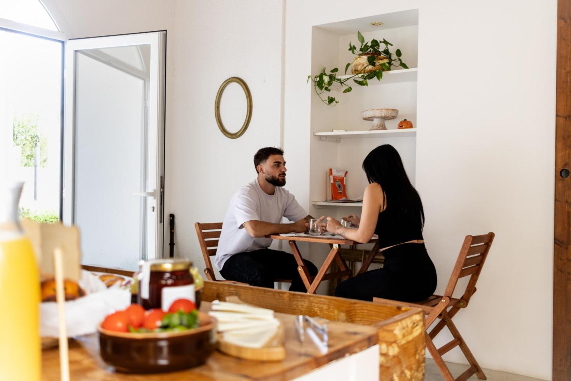Corte Mercurio B&B Удженто Екстериор снимка