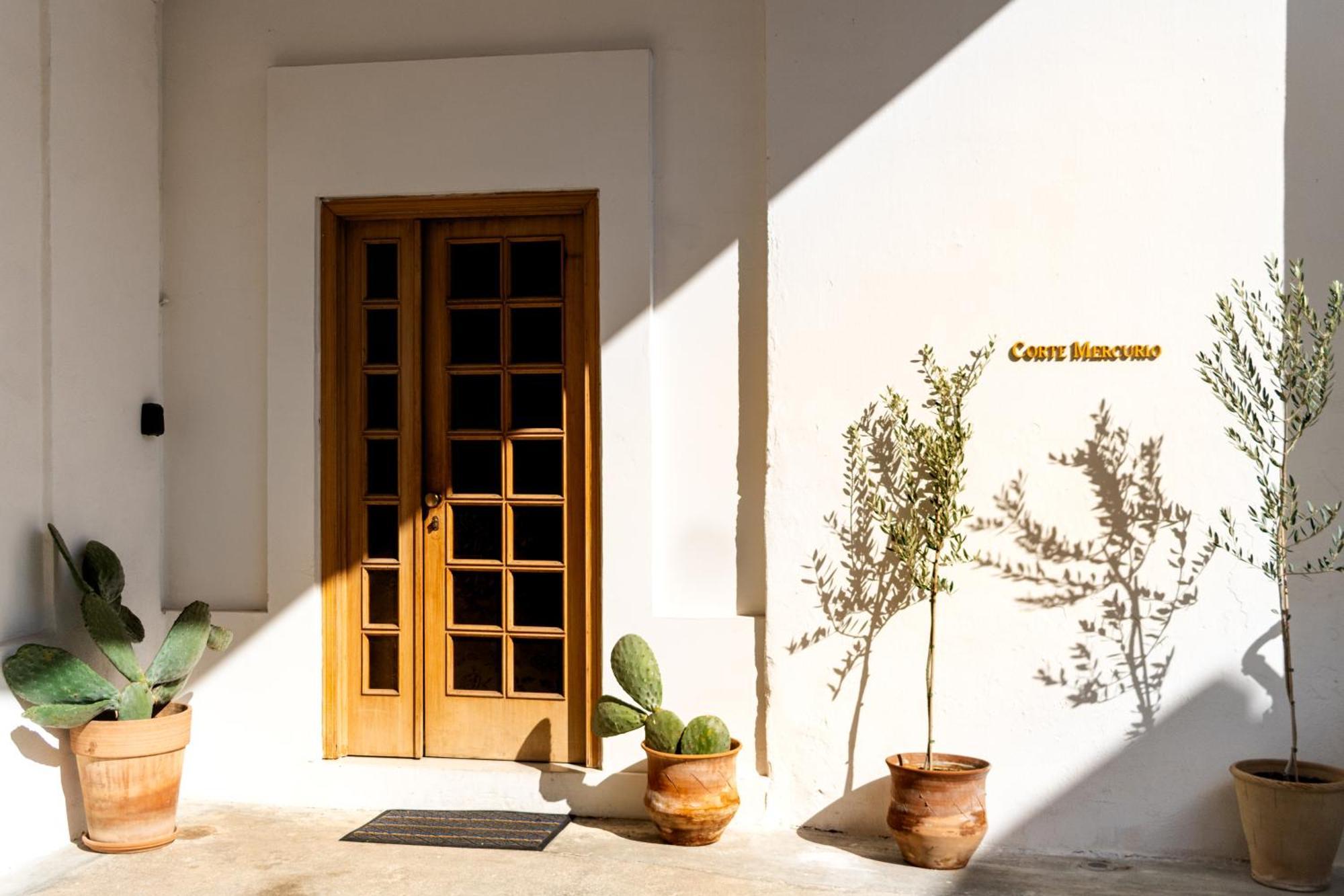 Corte Mercurio B&B Удженто Екстериор снимка
