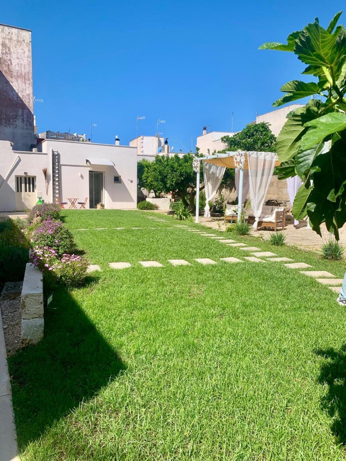 Corte Mercurio B&B Удженто Екстериор снимка