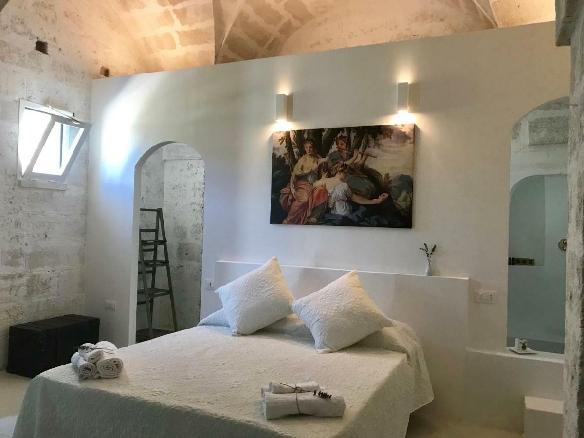 Corte Mercurio B&B Удженто Екстериор снимка